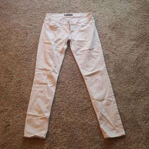 Levi White Jeans